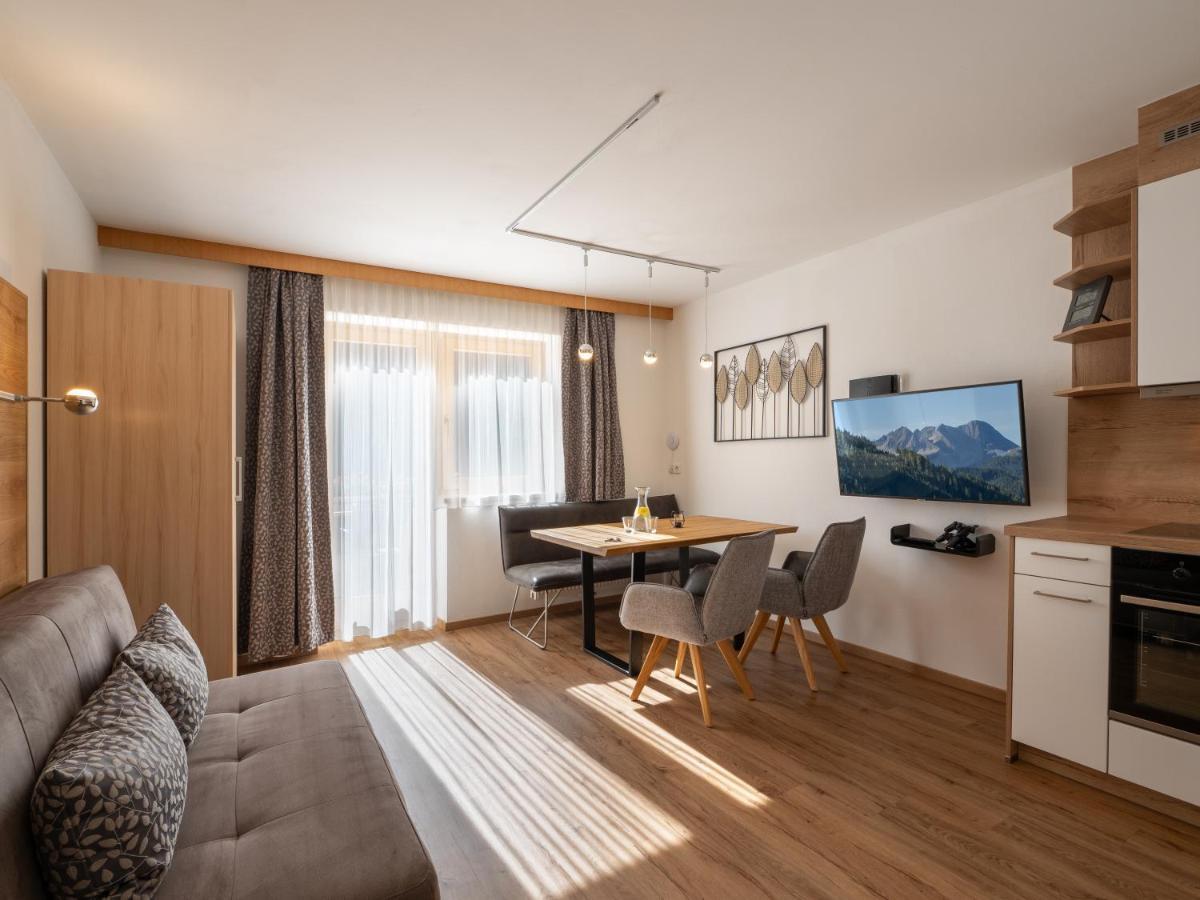 Ferienwohnungen Luxner Gerlos Dış mekan fotoğraf